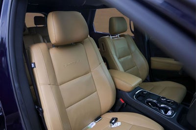 2017 Dodge Durango Citadel