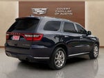 2017 Dodge Durango Citadel