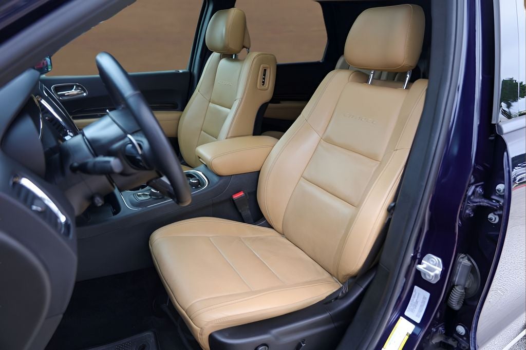 2017 Dodge Durango Citadel