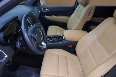 2017 Dodge Durango Citadel