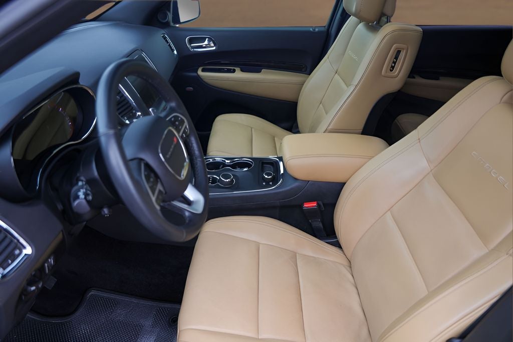 2017 Dodge Durango Citadel