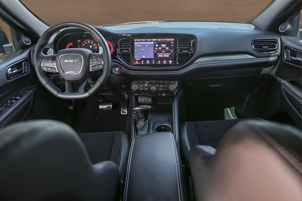 2025 Dodge Durango SRT Hellcat