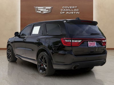 2025 Dodge Durango SRT Hellcat