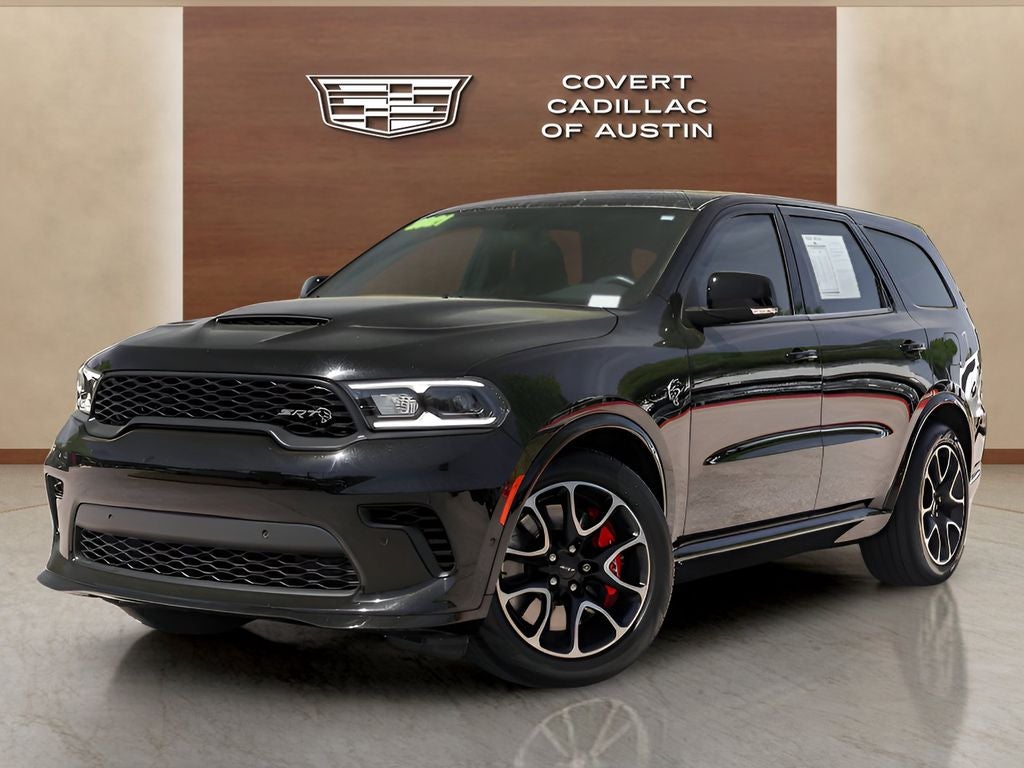 2021 Dodge Durango SRT Hellcat