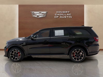 2021 Dodge Durango SRT Hellcat