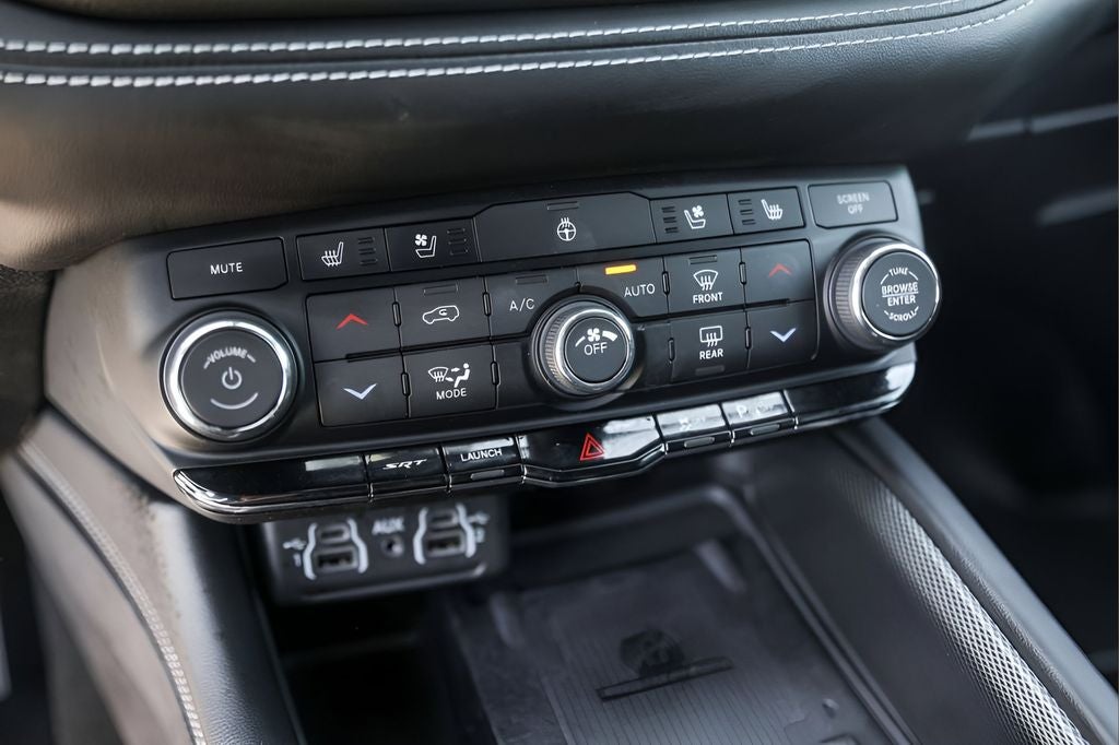 2021 Dodge Durango SRT Hellcat