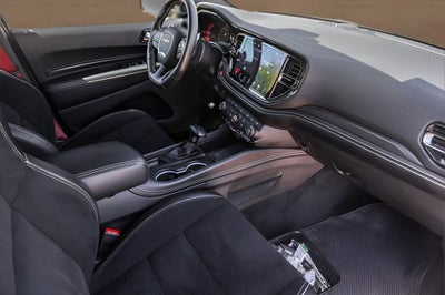 2021 Dodge Durango SRT Hellcat