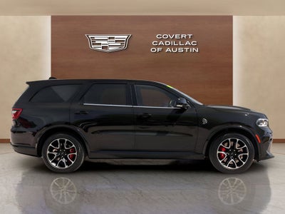 2021 Dodge Durango SRT Hellcat
