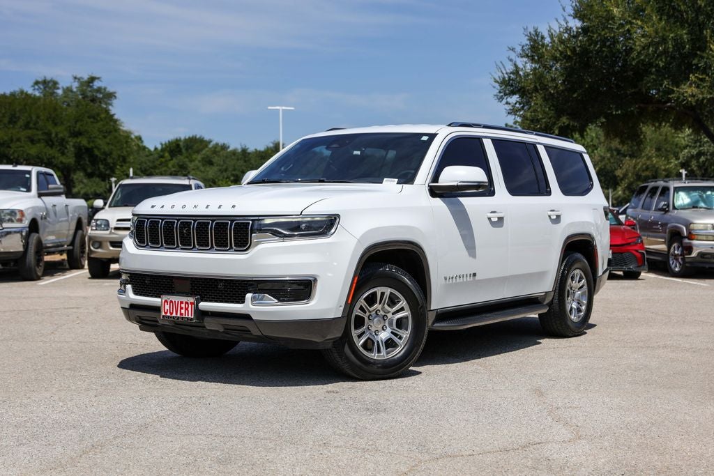 2022 Jeep Wagoneer Series I