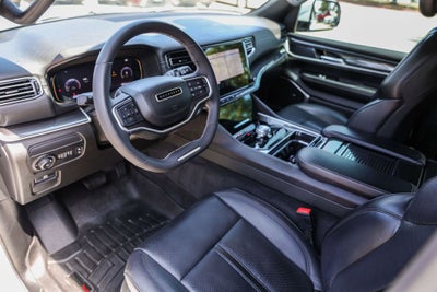 2022 Jeep Wagoneer Series I