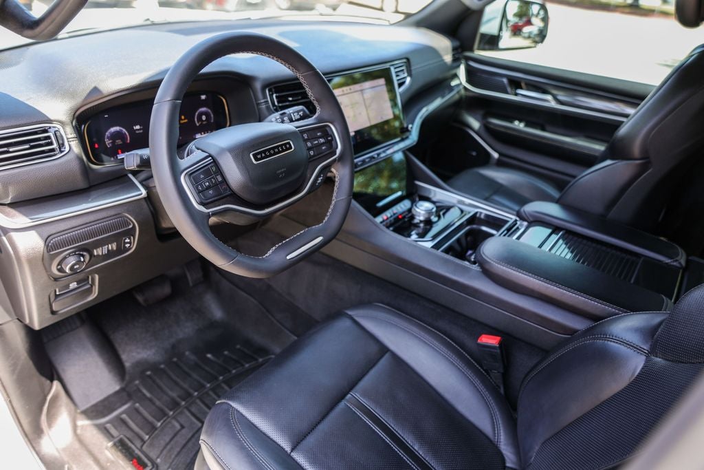 2022 Jeep Wagoneer Series I