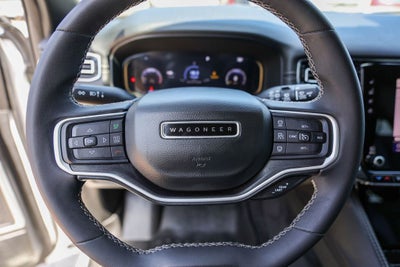 2022 Jeep Wagoneer Series I
