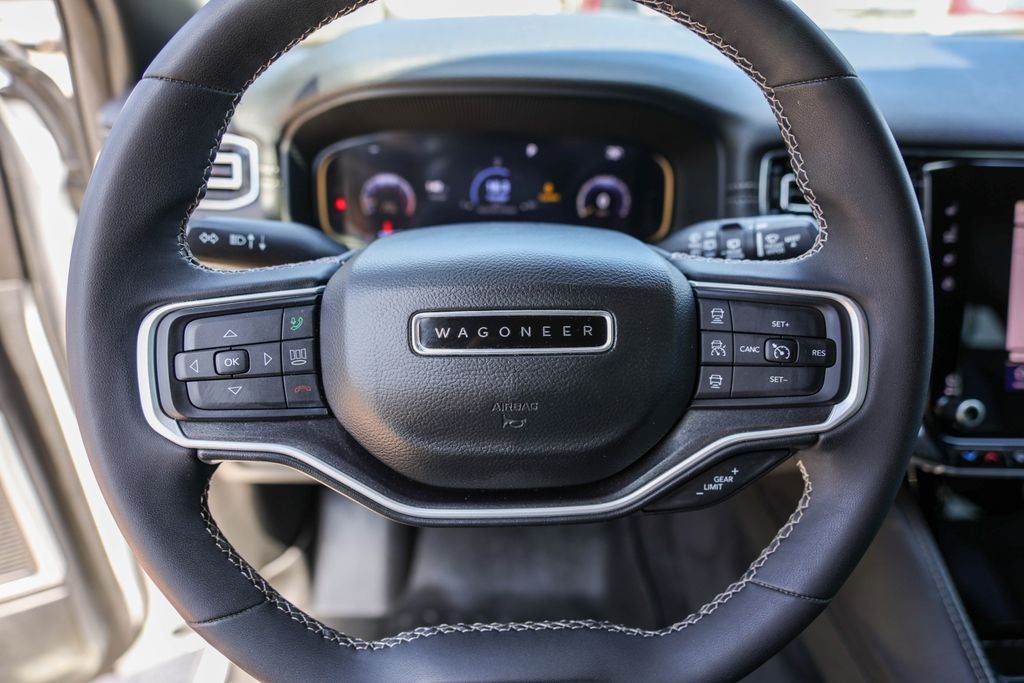 2022 Jeep Wagoneer Series I