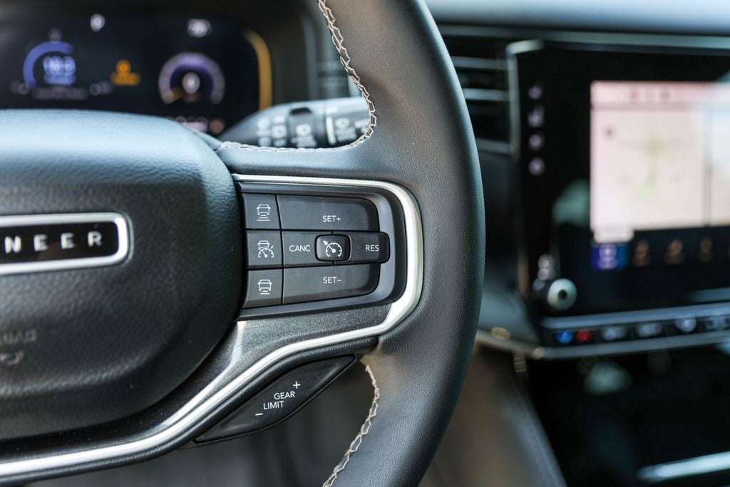2022 Jeep Wagoneer Series I