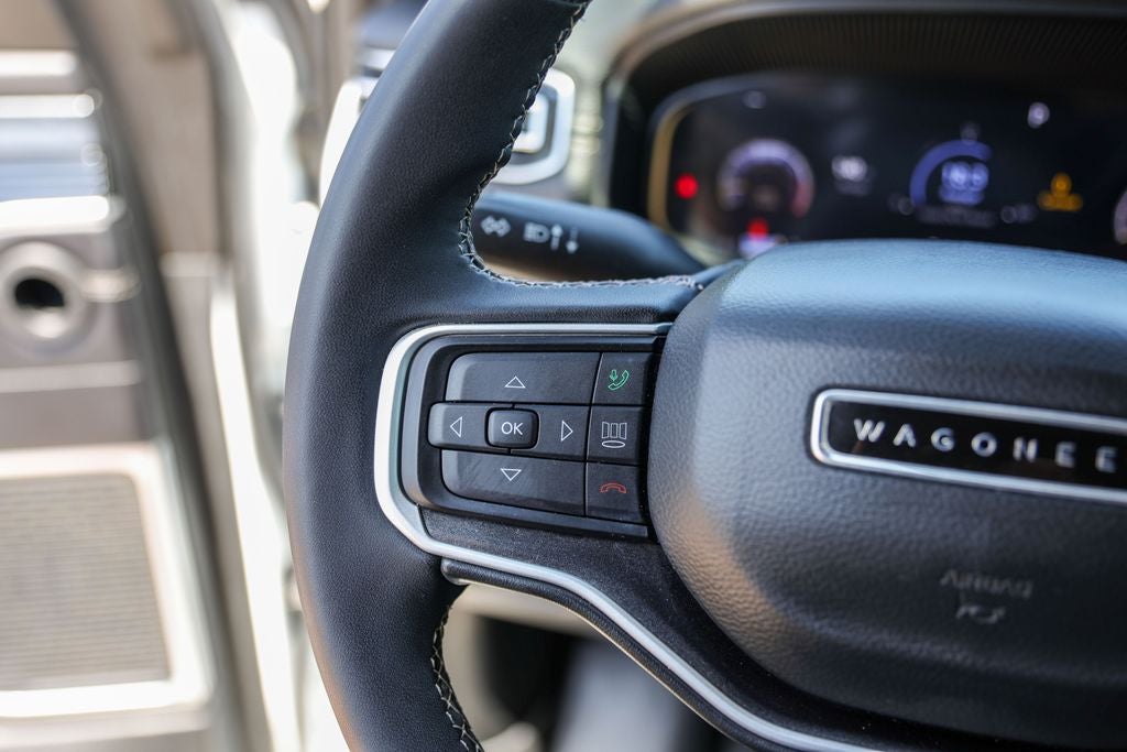 2022 Jeep Wagoneer Series I