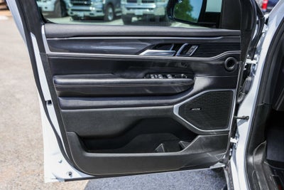2022 Jeep Wagoneer Series I