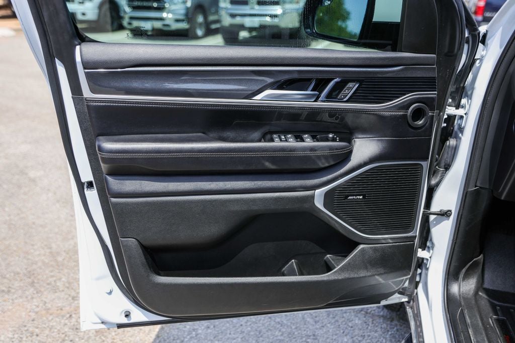 2022 Jeep Wagoneer Series I