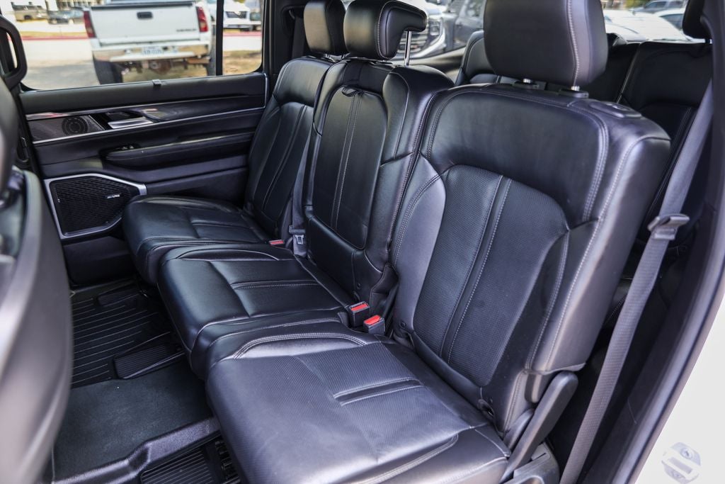 2022 Jeep Wagoneer Series I