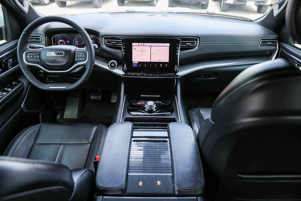 2022 Jeep Wagoneer Series I