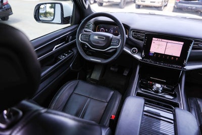 2022 Jeep Wagoneer Series I
