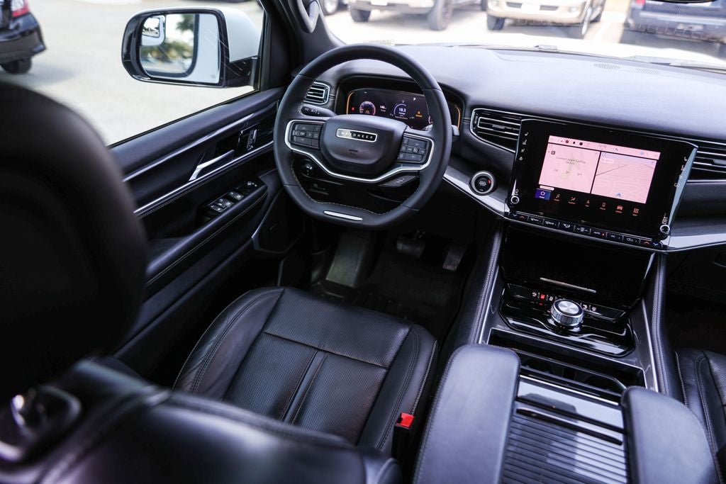 2022 Jeep Wagoneer Series I