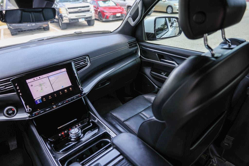 2022 Jeep Wagoneer Series I