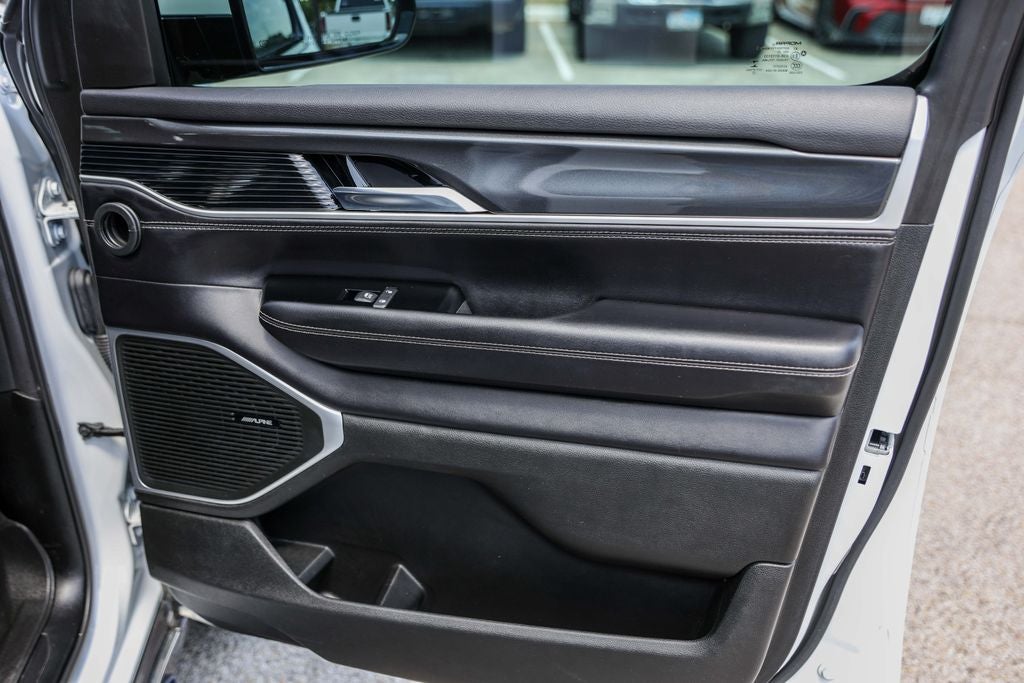 2022 Jeep Wagoneer Series I