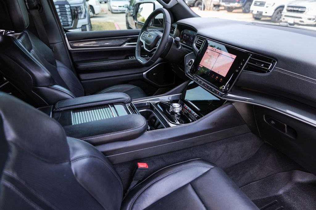 2022 Jeep Wagoneer Series I