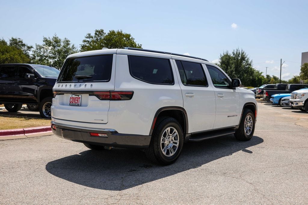 2022 Jeep Wagoneer Series I