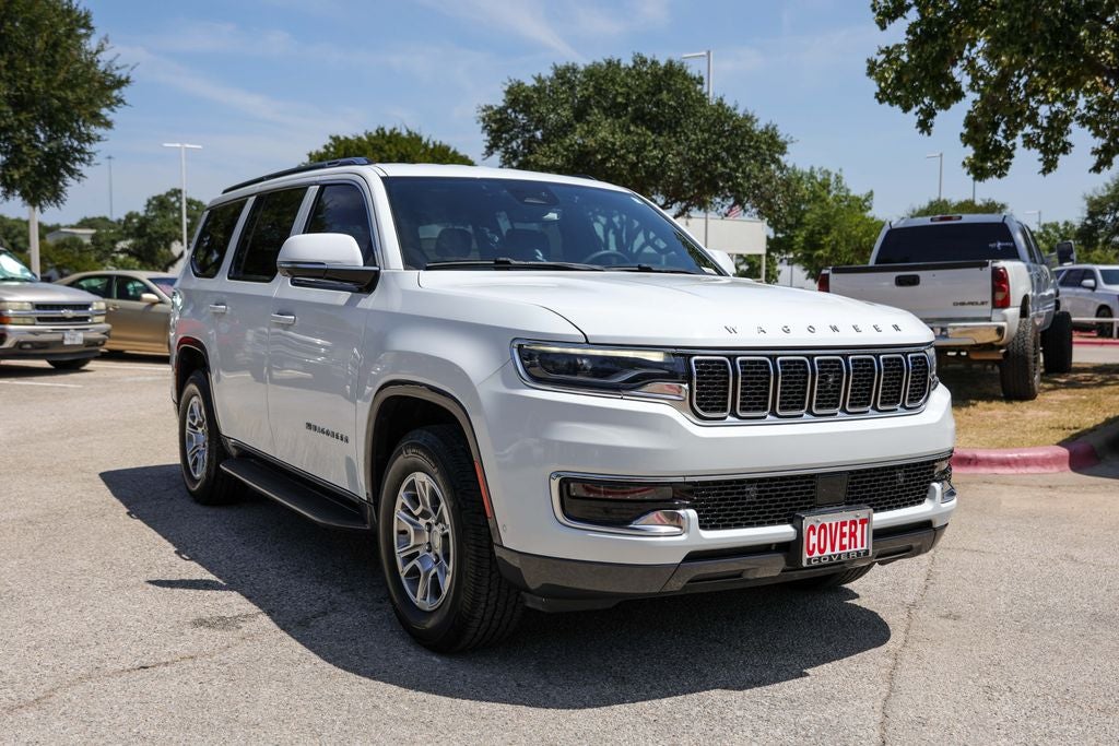 2022 Jeep Wagoneer Series I