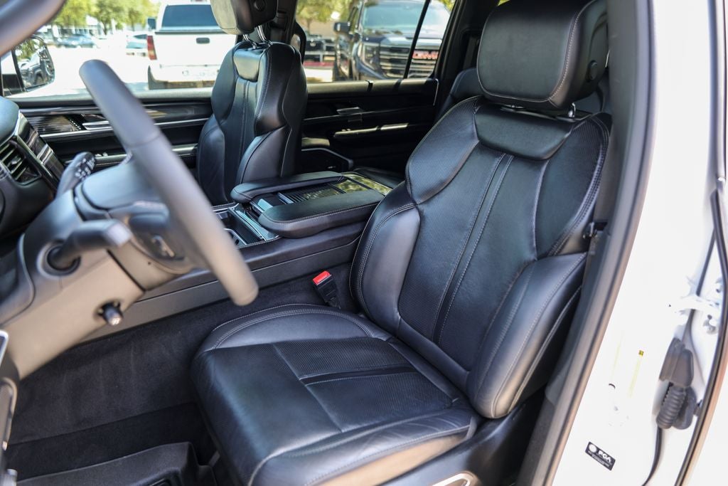 2022 Jeep Wagoneer Series I
