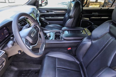 2022 Jeep Wagoneer Series I