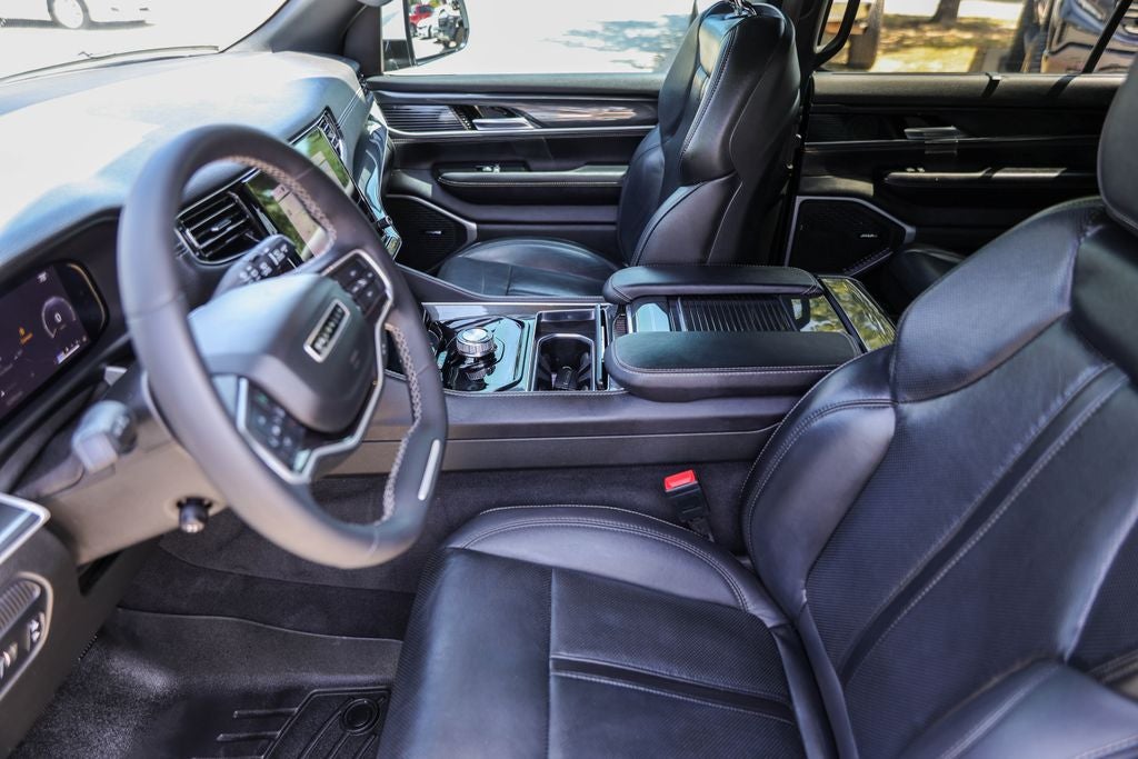 2022 Jeep Wagoneer Series I