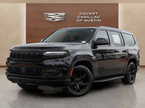 2023 Jeep Wagoneer Series II