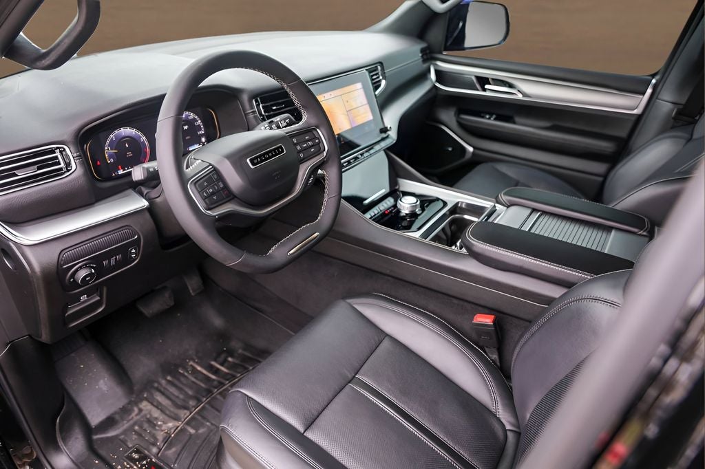 2023 Jeep Wagoneer Series II