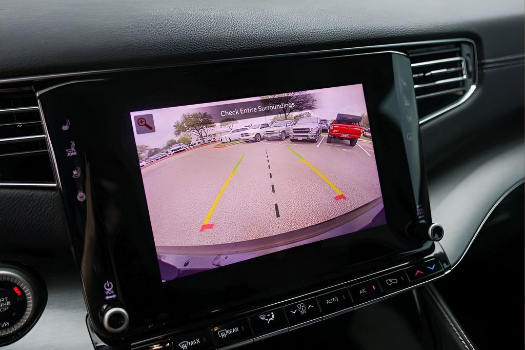 2023 Jeep Wagoneer Series II