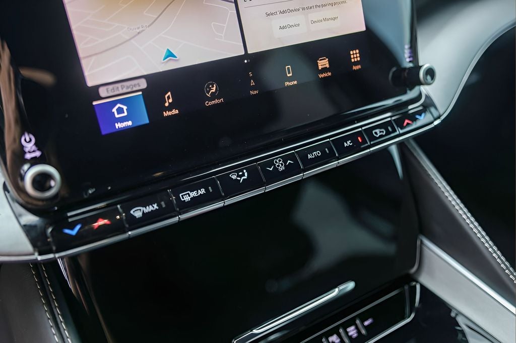 2023 Jeep Wagoneer Series II