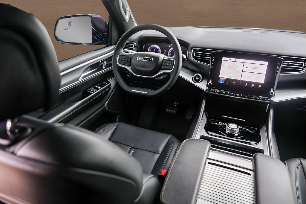 2023 Jeep Wagoneer Series II