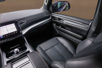 2023 Jeep Wagoneer Series II