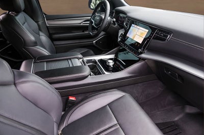 2023 Jeep Wagoneer Series II