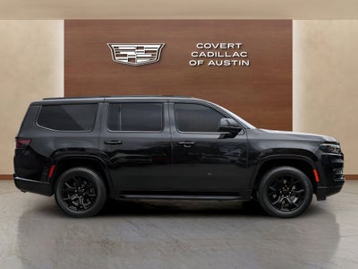 2023 Jeep Wagoneer Series II