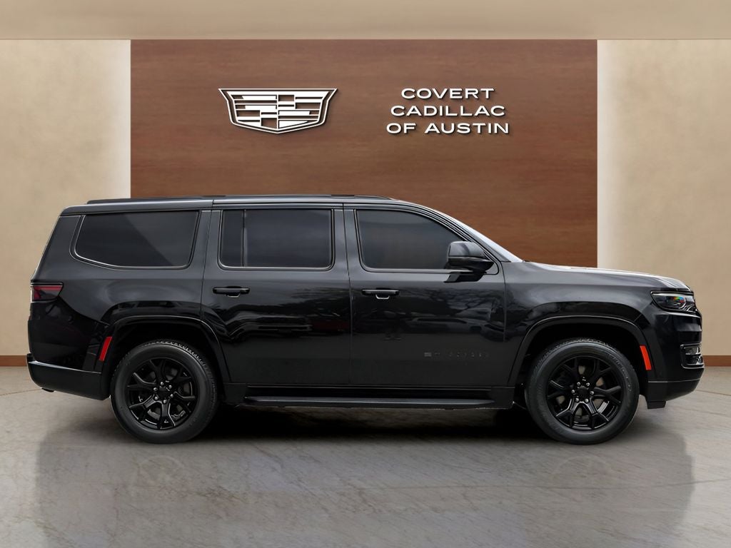 2023 Jeep Wagoneer Series II