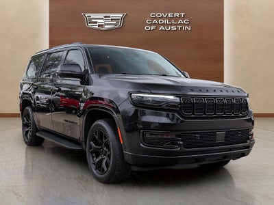 2023 Jeep Wagoneer Series II