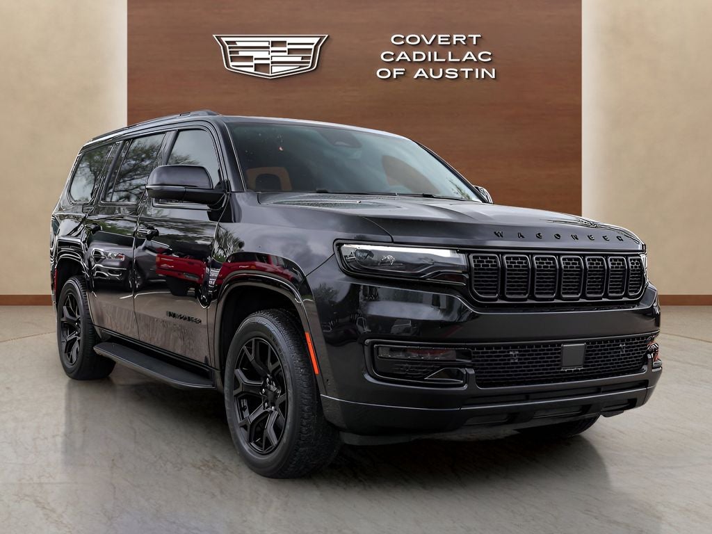 2023 Jeep Wagoneer Series II