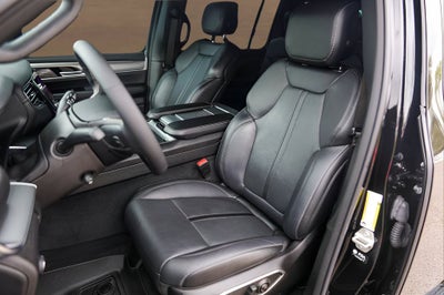 2023 Jeep Wagoneer Series II