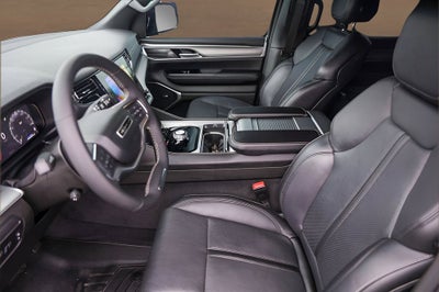 2023 Jeep Wagoneer Series II