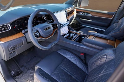 2024 Jeep Grand Wagoneer Series III