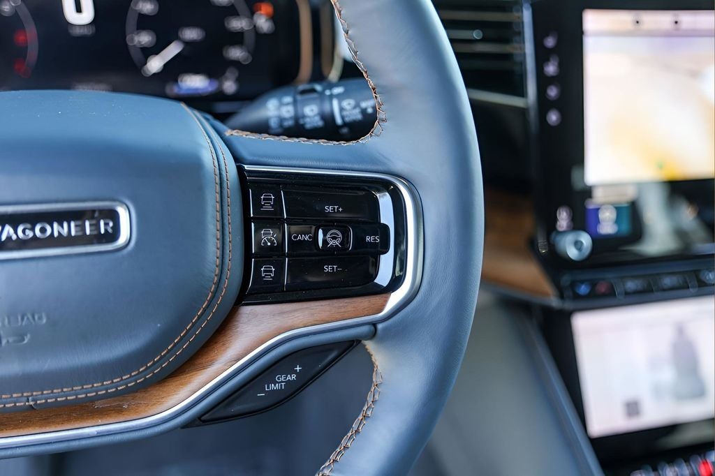 2024 Jeep Grand Wagoneer Series III