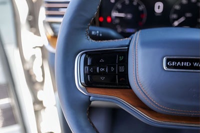 2024 Jeep Grand Wagoneer Series III