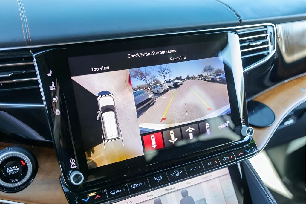 2024 Jeep Grand Wagoneer Series III